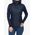 Γυναικείο Υβριδικό Μπουφάν Peak Performance Elevate Liner Hybrid Hood - blue shadow