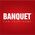 Βάζα μπαχαρικών σε ξύλινη βάση BANQUET BRILLIANTE, 16 γυάλινα βάζα x 150 ml