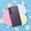 Θήκη MATRIX CLEAR για XIAOMI Redmi 14C ανοιχτό μοβ