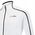 Μπλούζα ποδηλασίας RH+ Prime LS FZ WHITE-BLACK - XL