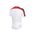 Κοστούλα ποδηλασίας RH+ Space white-black-red - M