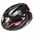 Κράνος Ποδηλάτου Lambo SHINY BLACK/SHINY RED - XS/M