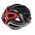 Κράνος Ποδηλάτου Lambo SHINY BLACK/SHINY RED - XS/M