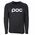 Μπλούζα ποδηλασίας POC Reform Enduro Jersey - ουράνιο μαύρο
