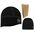 Σκουφάκι Buff Windproof Beanie - solid black