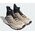 Γυναικεία παπούτσια πεζοπορίας adidas TERREX Free Hiker 2 - πορτοκαλί/άμμος/ασημί βιολετί