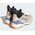 Γυναικεία παπούτσια πεζοπορίας adidas TERREX Free Hiker 2 - πορτοκαλί/άμμος/ασημί βιολετί