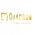 QUADRON | LOGAN 120 | γρανιτένιος νεροχύτης κουζίνας PEARL BEIGE + MIEDŹ PVD | διάσταση: 76 x 45 x 23,5 cm | 2-θέσιος εντοιχισμένος | ελάχιστο πλάτος ντουλαπιού: 80 cm