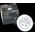 Φωτιστικό LED χωνευτό TOPE LENS, IP40, 5 W, 3500K, 351 lm, ασημί χρώμα, στρογγυλό σχήμα, O11 x h4 cm