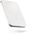 ZENS Pro 1 - Επαγωγική Power Bank - λεπτή - 5000 mAh - 15 Watt - σε καλώδιο: USB-C - λευκό