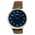 Sekonda, Sekonda, Quartz Leather Strap Watch, 1347.84, For Men For Men