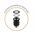 Μπαταρία κουζίνας Invena Ksanti Inox, inox/czarny BZ-37-I43-L