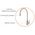 Μπαταρία κουζίνας Invena Ksanti Inox, inox/czarny BZ-37-I43-L