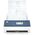 HP ScanJet Enterprise Flow N9000 sn1 - Σαρωτής εγγράφων - CMOS / CIS - Διπλής όψης - A3/Ledger - 600 dpi x 600 dpi - έως 80 σελίδες/λεπτό (μονόχρωμο) / έως 80 σελίδες/λεπτό (έγχρωμο) - αυτόματος τροφοδότης εγγράφων (100 φύλλα) - έως 30000 σαρώσεις