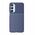 Etui Thunder Case για Samsung Galaxy A26 θήκη σιλικόνης - μπλε