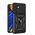Θήκη Hybrid Armor Camshield με βάση και προστασία κάμερας για το OnePlus Ace Pro 5G / 10T 5G - μαύρο