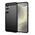 Θήκη Carbon Case ελαστική σιλικόνης για Xiaomi Redmi Note 14 Pro+ 5G - μαύρη