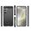 Ελαστική θήκη σιλικόνης Carbon Case για Xiaomi Redmi Note 14 Pro 4G - μαύρη