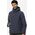 Μπουφάν με επένδυση Jack Wolfskin Snowy Park Jkt - νυχτερινό μπλε