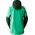 Μπουφάν με μεμβράνη The North Face Summit Stimson FUTURELIGHT Jacket - πράσινο