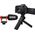 Sisteminis fotoaparatas Fujifilm X-S20 + XC15-45mm Kit WWI Juodas + Vlogger KIT