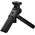 Sisteminis fotoaparatas Fujifilm X-S20 + XC15-45mm Kit WWI Juodas + Vlogger KIT