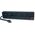 APC Basic Rack-Mount PDU - Steckdosenleiste (Rack - einbaufahig) - Wechselstrom 120 V - 2.4 kW - Eingabe, Eingang NEMA 5-20 - Ausgangsanschlusse: 10 (NEMA 5-20) - 1U - 48.3 cm (19") - 3.7 m Schnur - Schwarz - fur P/N: SMTL1000RMI2UC, SMX1000C, SMX150