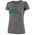 Γυναικείο μπλουζάκι με κοντό μανίκι OUTDOOR WOOL PRO γκρι M - GÓRY 9