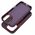 Θήκη FRAME MAG COVER συμβατή με MagSafe για IPHONE 13 μωβ