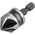 Zestaw fazowników Hex, 12, 16, 19 mm, zestaw 3 szt.