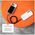 Fixed MagZen 10 Pro με ασύρματη φόρτιση Qi2 και υποστήριξη MagSafe 10000 mAh μαύρο