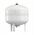 Δοχείο διαστολής Flofix για ζεστό νερό 35L/4 [10 bar], σύνδεση 3/4, χρώμα λευκό