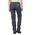 Jack Wolfskin Overland Zip Away Pants W 1506133-1388 Granatowe 38