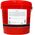 Γράσο για ρουλεμάν λιθίου LITEN LT (9KG), -30/+130°C, DIN 51 502: K3K-30, ISO 6743-9: CCHA-3, NLGI 3