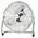 Platinet PFF12 Floor Fan 12" 40W