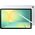 Tablet SAMSUNG Galaxy Tab S10 FE X520B Wifi 10.9 12GB RAM 256GB - Ασημί