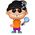 FUNKO POP! Vinyl Figure: Ed, Edd & Eddy - Double D