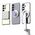 Araree case Duple M Sam S24+ S926transparent/clear AR20-01938A