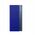 Θήκη New Sleep Case με καπάκι και λειτουργία βάσης για Samsung Galaxy A36 - μπλε