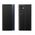 Etui New Sleep Case θήκη με καπάκι με λειτουργία βάσης για Samsung Galaxy A36 - μαύρο