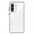 Θήκη Outer Space Case για Samsung Galaxy A36 με ελαστικό πλαίσιο - διαφανές