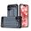 Θήκη υβριδικής θωράκισης Hybrid Armor για iPhone 16e - μπλε