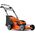 Χλοοκοπτική μηχανή μπαταρίας HUSQVARNA LC142i