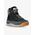 Παπούτσια lifestyle The North Face Back-To-Berkeley IV Leather WP - μαύρο/ασφαλτικό γκρι