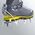 Παπούτσια Salewa Crow GTX - κάκτος/θειούχο ελατήριο