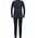 Παιδικά θερμοενεργά εσώρουχα Odlo Active Warm Eco Set Long – dark sapphire/gray ridge
