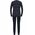 Παιδικά θερμοενεργά εσώρουχα Odlo Active Warm Eco Set Long – dark sapphire/gray ridge