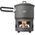 Σετ ταξιδιού Esbit Cookset με καυστήρα αλκοόλης 1500 ml