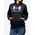 Γυναικεία μπλούζα Under Armour Rival Fleece Big Logo Hoody - μαύρο/λευκό