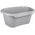 ΚΑΔΟΣ ΠΛΥΝΤΗΡΙΟΥ 30.5L NORDIC GREY